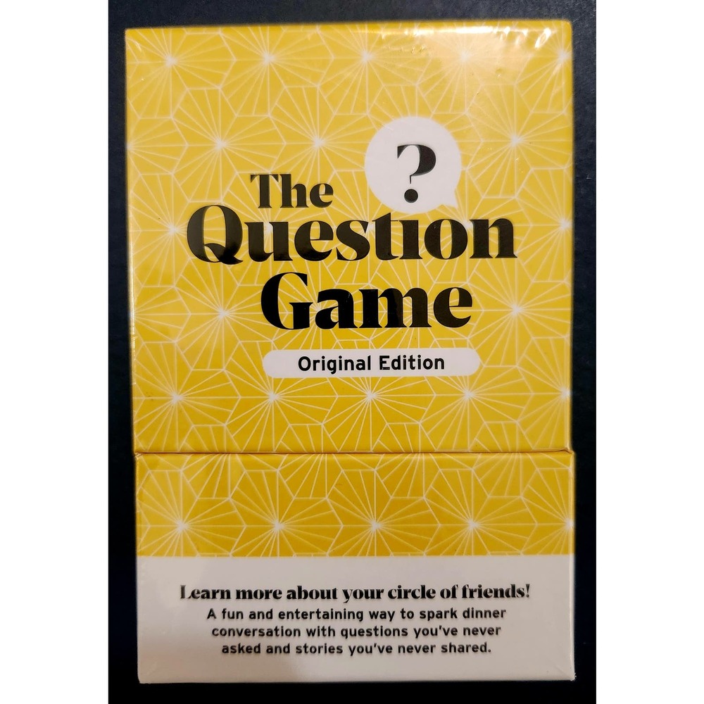 The Question Game - Original Edition